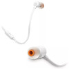 JBL Tune 110 In-ear slušalice s mikrofonom, bijele